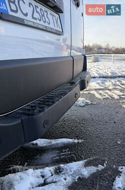 Минивэн Renault Master 2020 в Львове