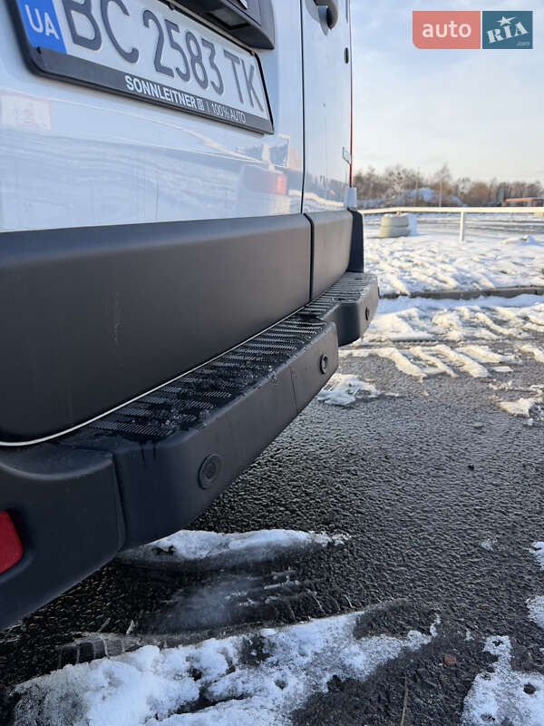 Мінівен Renault Master 2020 в Львові