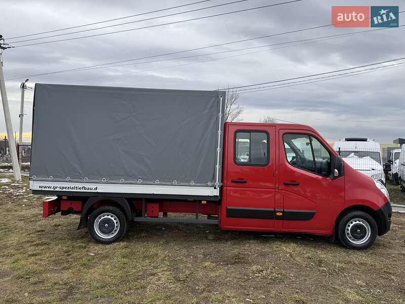 Борт Renault Master 2018 в Львові фото 8 Борт Renault Master 2018 в Львові