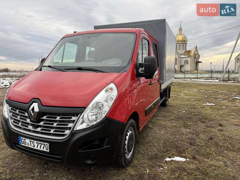 Борт Renault Master 2018 в Львові фото 11 Борт Renault Master 2018 в Львові