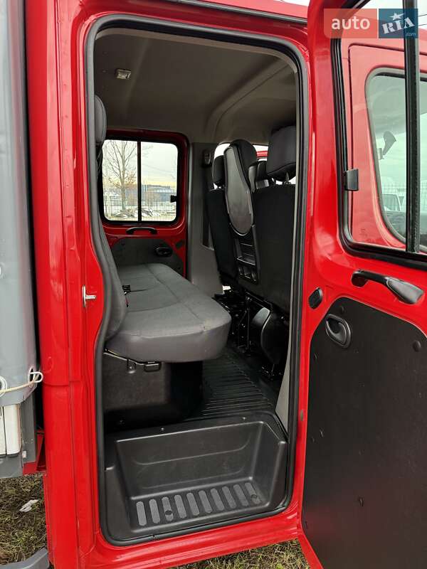 Борт Renault Master 2018 в Львові фото 19 Борт Renault Master 2018 в Львові