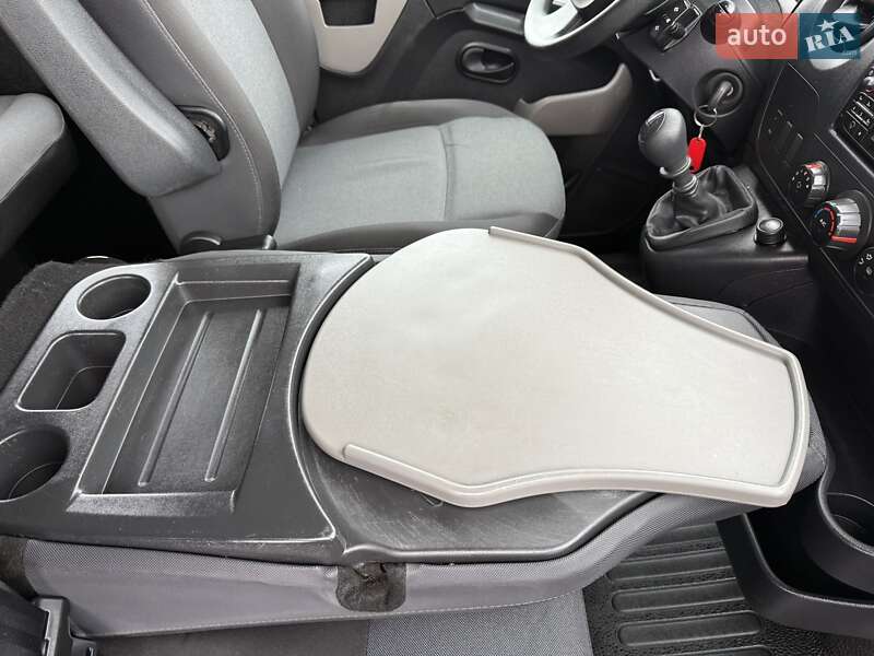 Борт Renault Master 2018 в Львові фото 25 Борт Renault Master 2018 в Львові