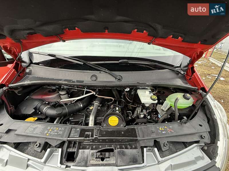 Борт Renault Master 2018 в Львові фото 30 Борт Renault Master 2018 в Львові