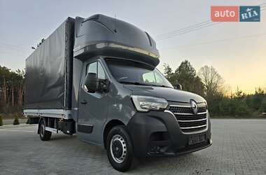Тентований Renault Master 2021 в Ковелі