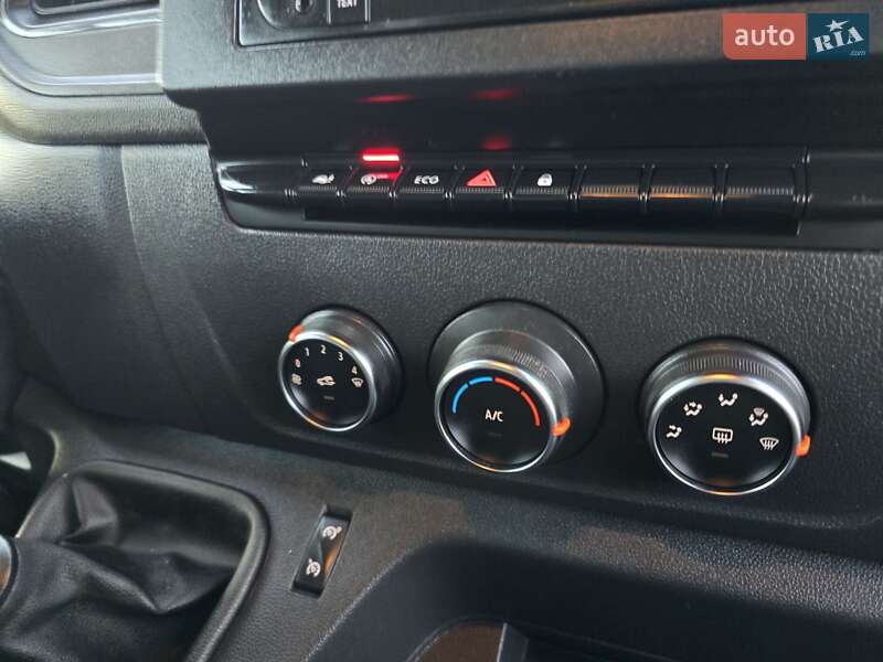 Тентований Renault Master 2021 в Ковелі