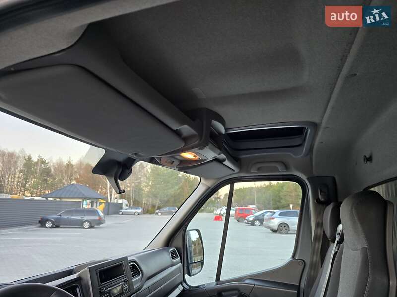 Тентований Renault Master 2021 в Ковелі