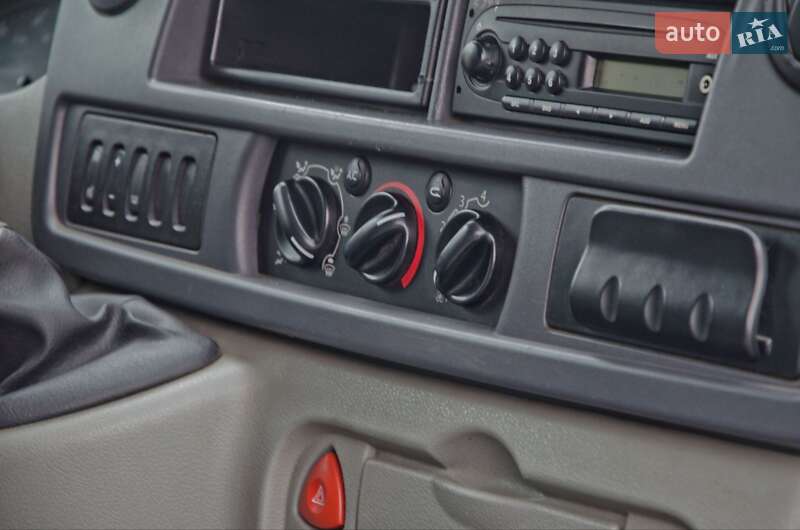 Грузовой фургон Renault Master 2007 в Сарнах