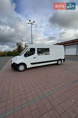 Мінівен Renault Master 2016 в Болехові