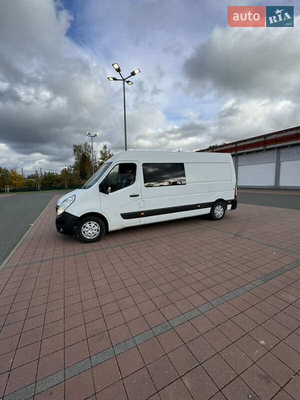 Мінівен Renault Master 2016 в Болехові
