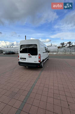 Мінівен Renault Master 2016 в Болехові