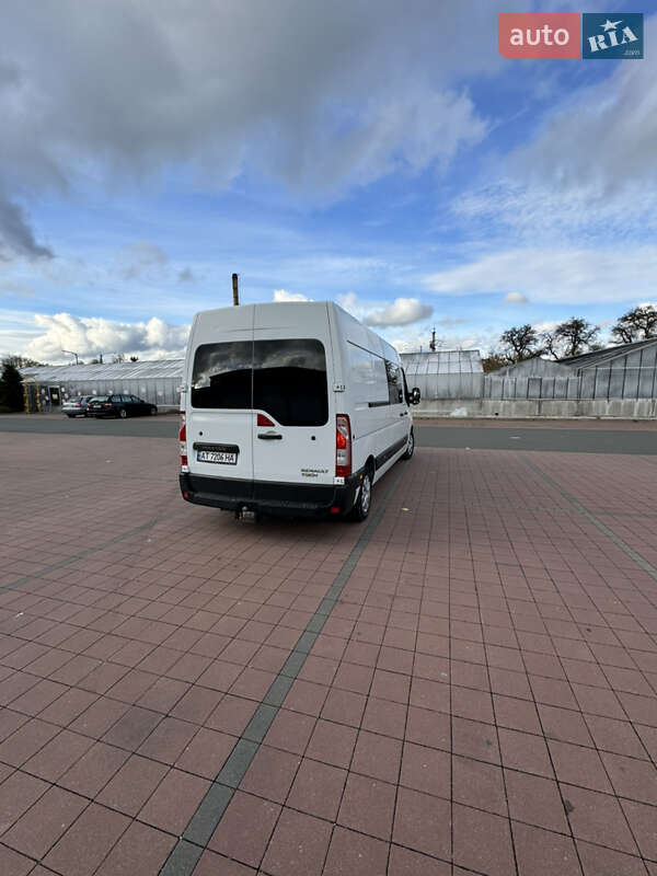 Мінівен Renault Master 2016 в Болехові