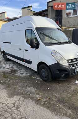 Грузовой фургон Renault Master 2011 в Одессе