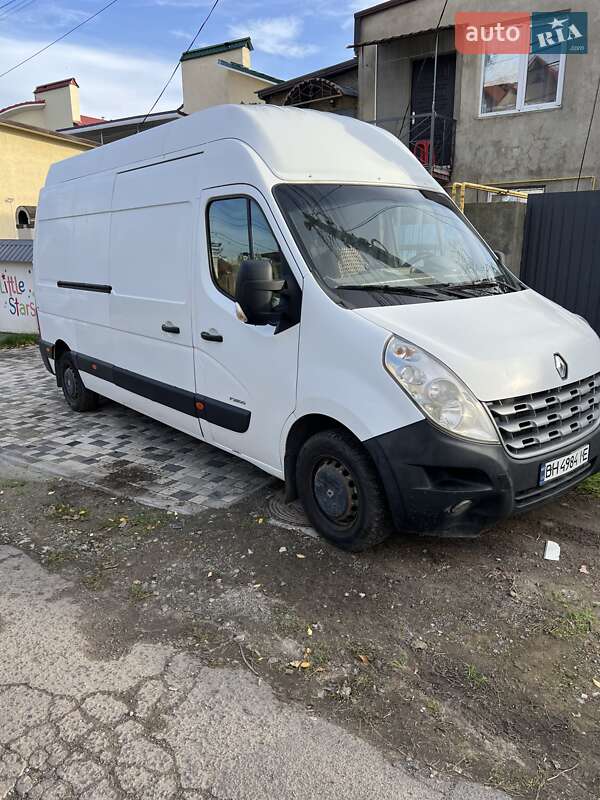 Renault Master 2011 Renault Master 2011