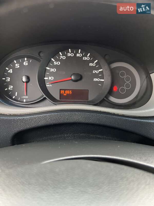 Вантажний фургон Renault Master 2011 в Одесі