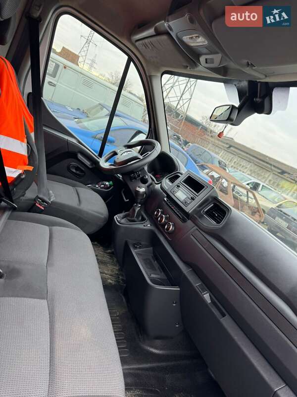 Грузовой фургон Renault Master 2022 в Ивано-Франковске фото 4 Грузовой фургон Renault Master 2022 в Ивано-Франковске