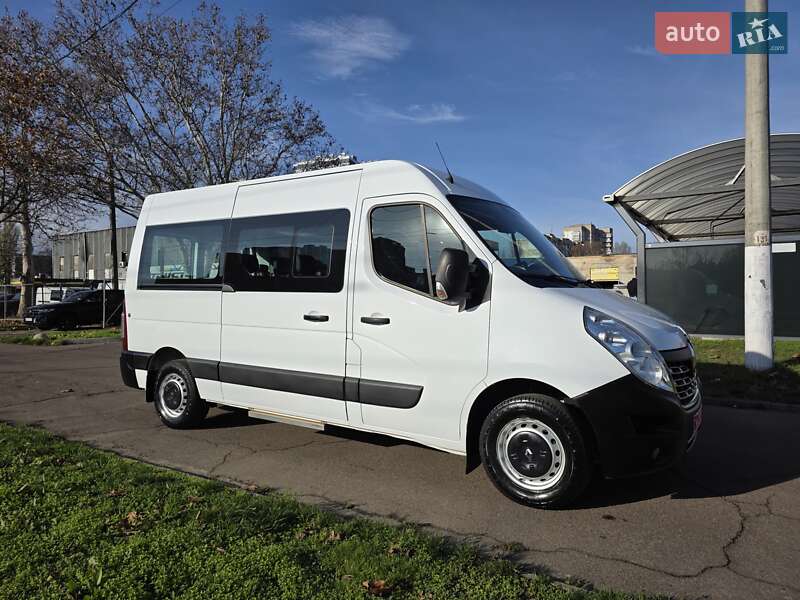 Універсал Renault Master 2018 в Одесі