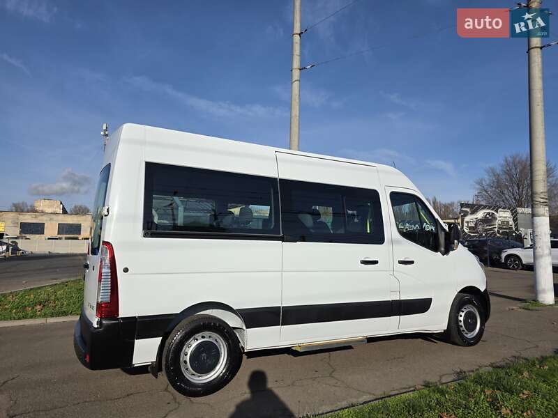 Універсал Renault Master 2018 в Одесі