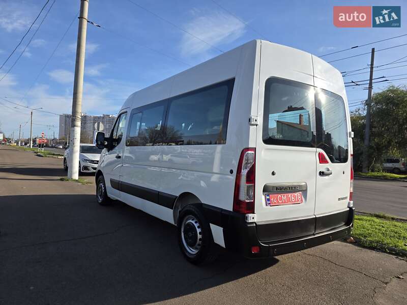Універсал Renault Master 2018 в Одесі