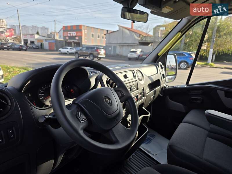 Універсал Renault Master 2018 в Одесі