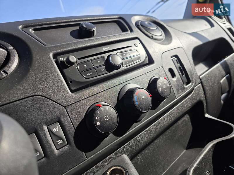 Універсал Renault Master 2018 в Одесі