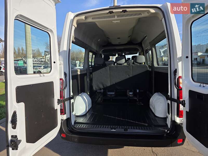 Універсал Renault Master 2018 в Одесі