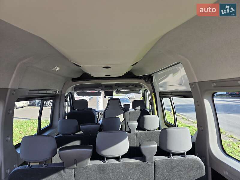 Універсал Renault Master 2018 в Одесі