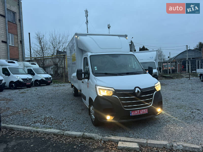 Інші вантажівки Renault Master 2024 в Рівному фото 3 Інші вантажівки Renault Master 2024 в Рівному