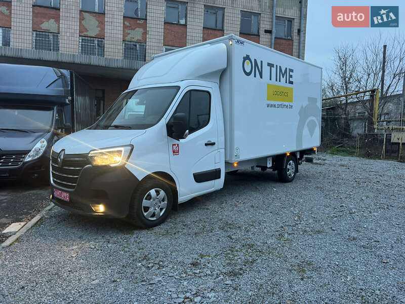 Інші вантажівки Renault Master 2024 в Рівному фото 6 Інші вантажівки Renault Master 2024 в Рівному