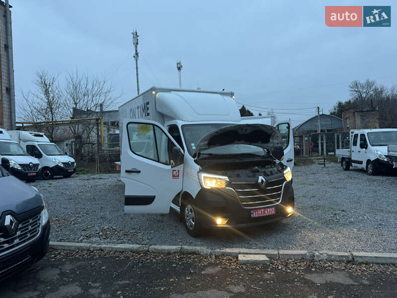 Інші вантажівки Renault Master 2024 в Рівному фото 19 Інші вантажівки Renault Master 2024 в Рівному