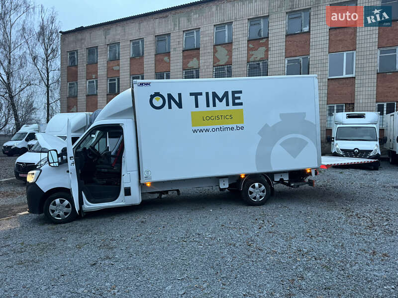 Інші вантажівки Renault Master 2024 в Рівному фото 24 Інші вантажівки Renault Master 2024 в Рівному