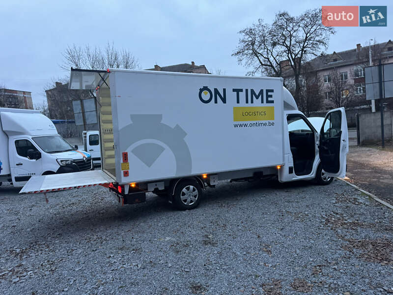 Інші вантажівки Renault Master 2024 в Рівному фото 30 Інші вантажівки Renault Master 2024 в Рівному