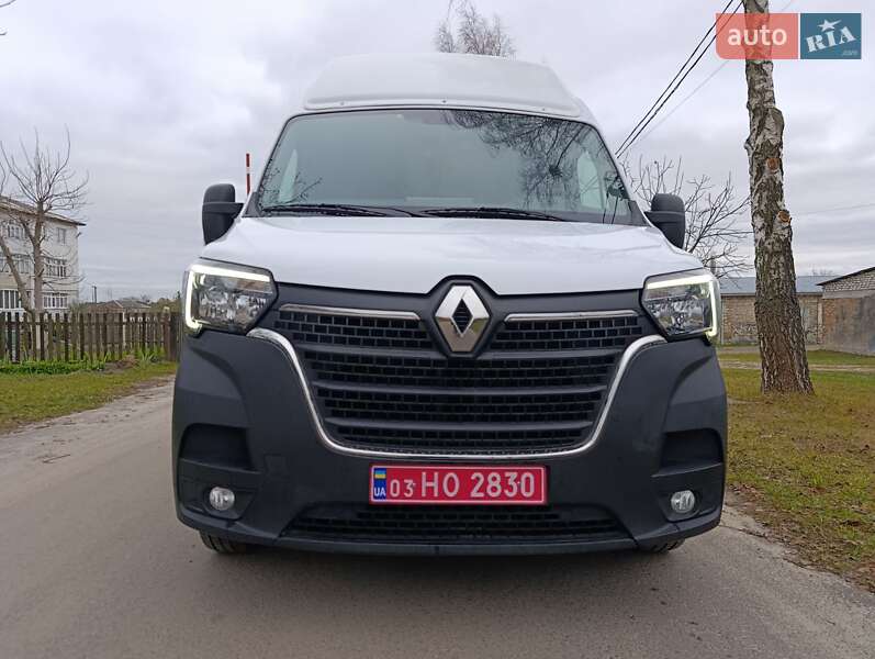 Вантажний фургон Renault Master 2022 в Ковелі
