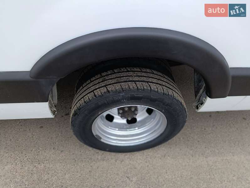 Вантажний фургон Renault Master 2022 в Ковелі