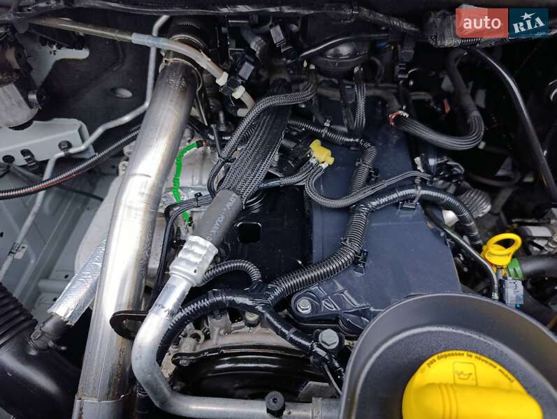 Вантажний фургон Renault Master 2022 в Ковелі