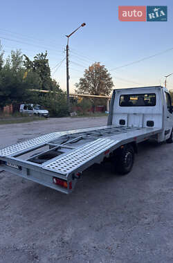 Эвакуатор Renault Master 2013 в Коростышеве