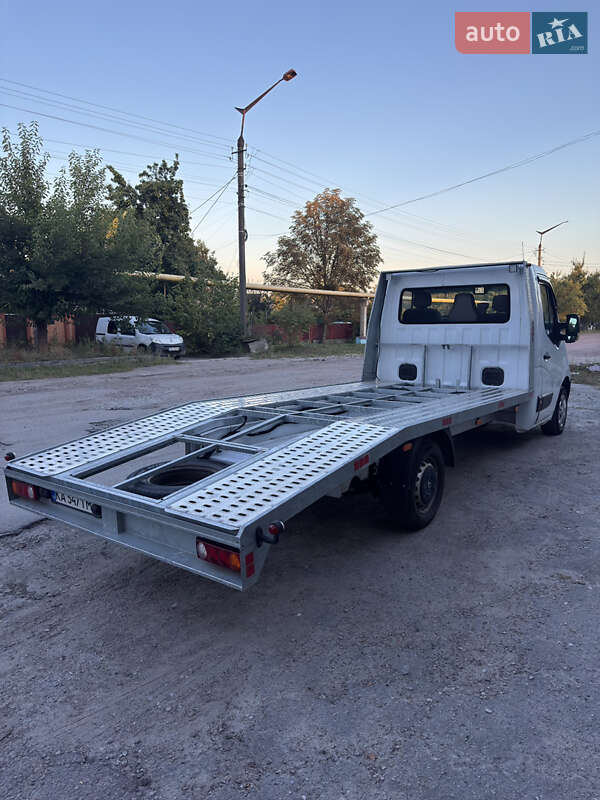 Эвакуатор Renault Master 2013 в Коростышеве