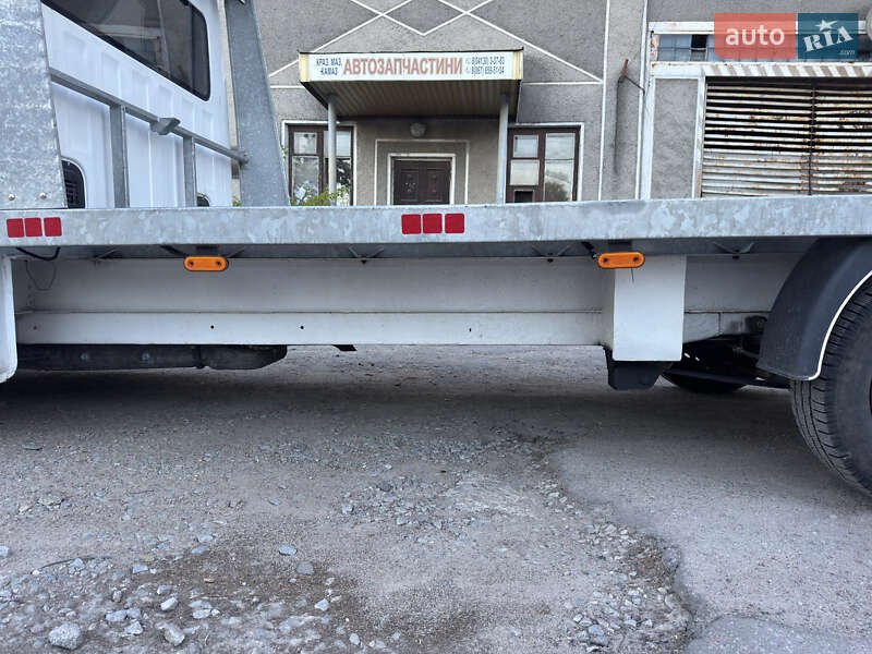 Эвакуатор Renault Master 2013 в Коростышеве