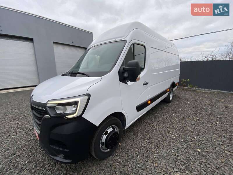 Грузовой фургон Renault Master 2022 в Киеве