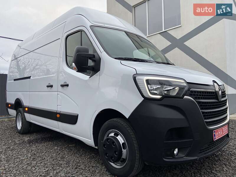 Грузовой фургон Renault Master 2022 в Киеве