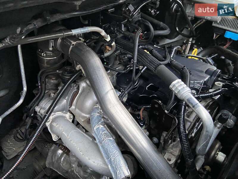 Грузовой фургон Renault Master 2022 в Киеве