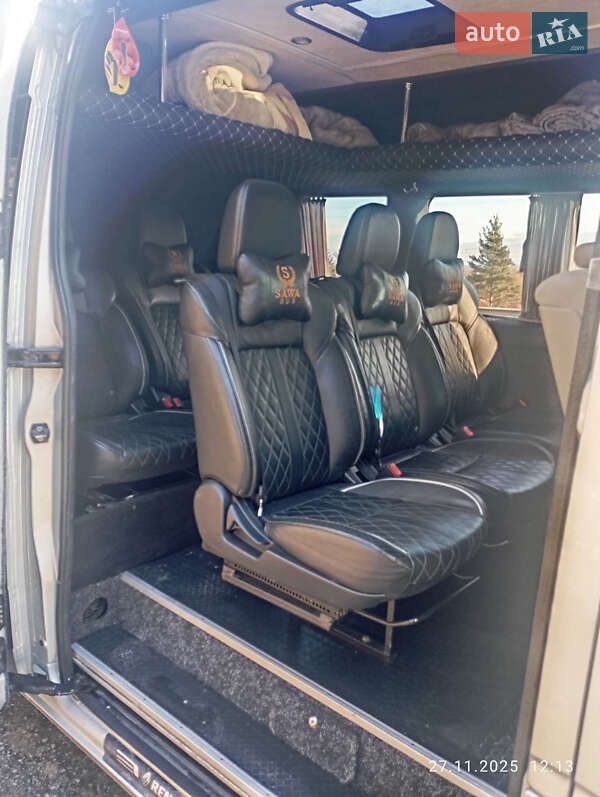 Минивэн Renault Master 2015 в Сколе фото 6 Минивэн Renault Master 2015 в Сколе