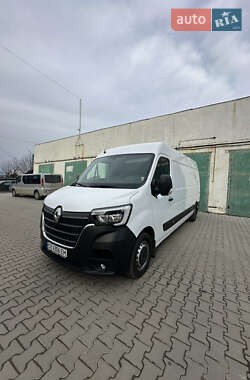 Грузовой фургон Renault Master 2023 в Черновцах