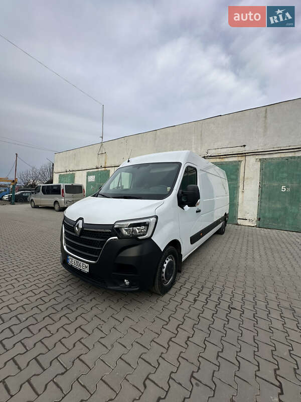 Renault Master 2023