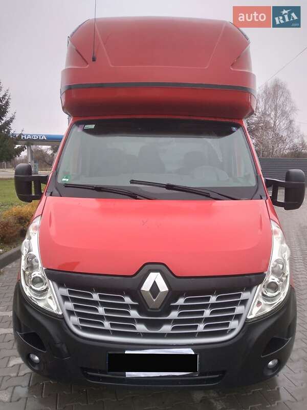 Renault Master 2018 Renault Master 2018