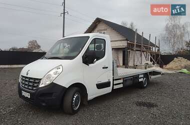 Автовоз Renault Master 2013 в Ковелі