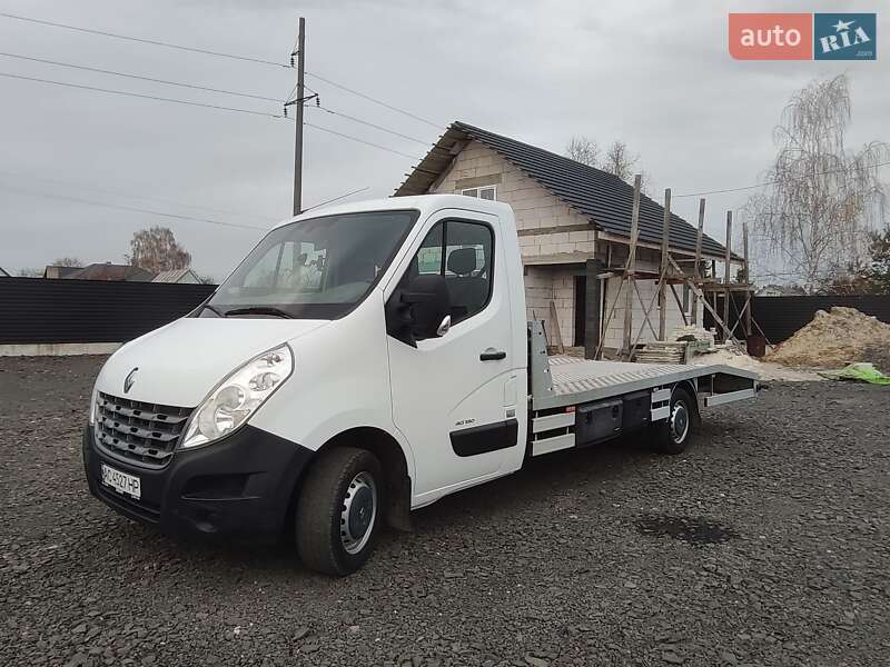Renault Master 2013