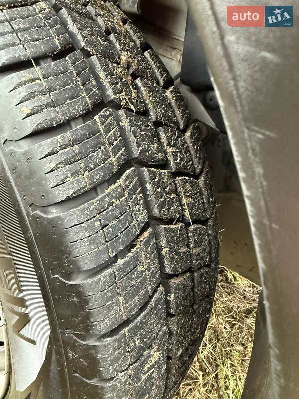 Борт Renault Master 2018 в Львові