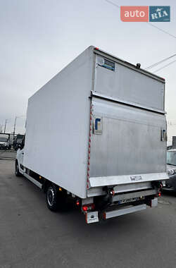 Грузовой фургон Renault Master 2020 в Киеве