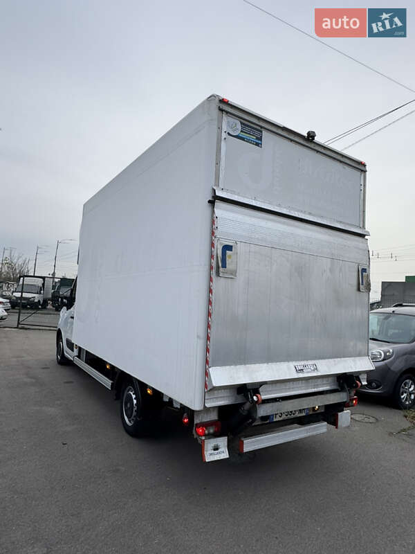 Грузовой фургон Renault Master 2020 в Киеве