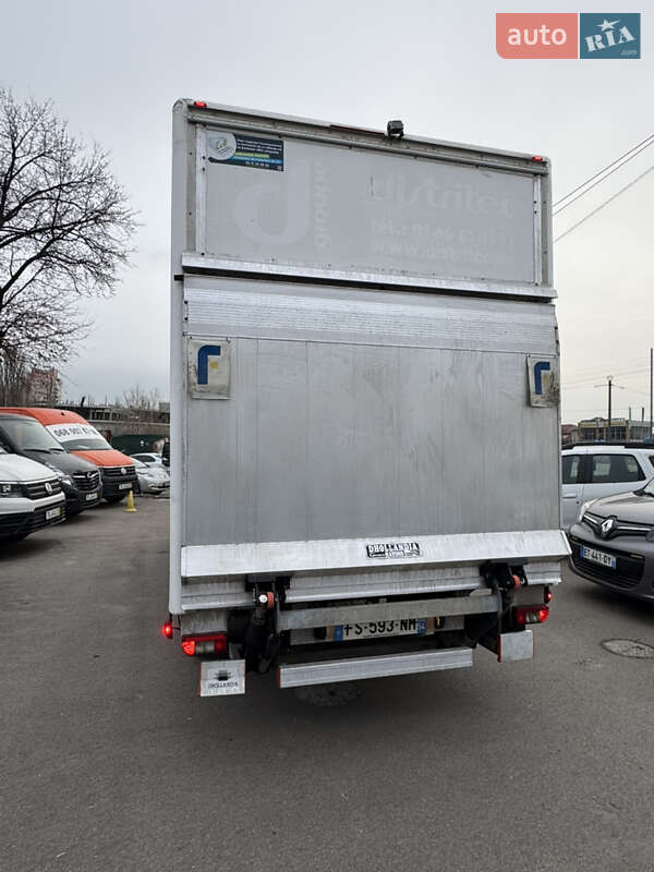 Грузовой фургон Renault Master 2020 в Киеве